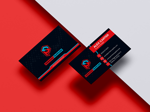 Business Card Design by Creative Slices for this project | Design: #35127754