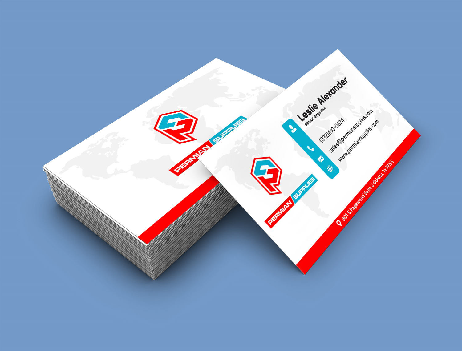 Visitenkarten-Design von Creative Slices für dieses Projekt | Design #35128994