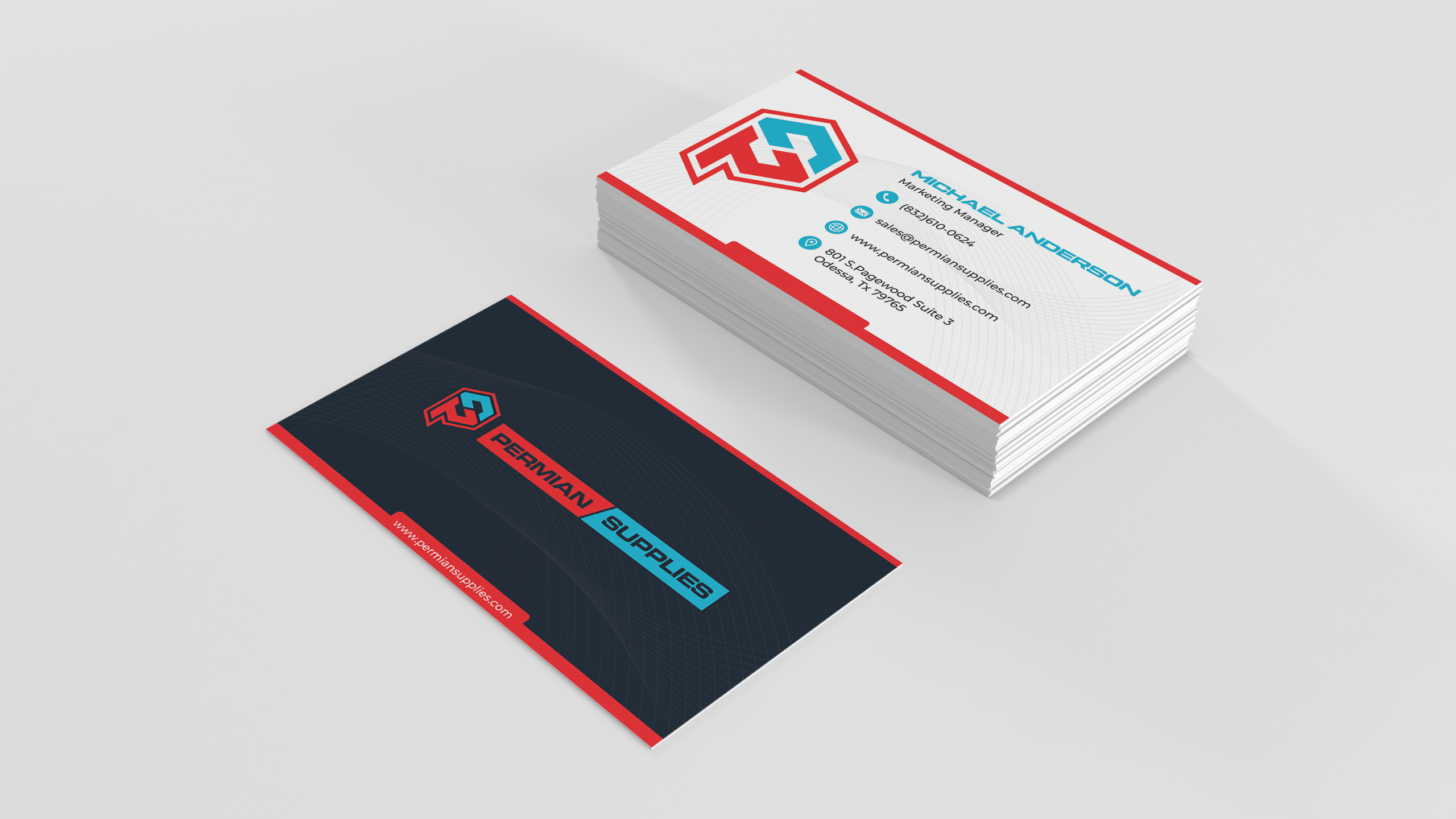 Visitenkarten-Design von Creative Slices für dieses Projekt | Design #35128997