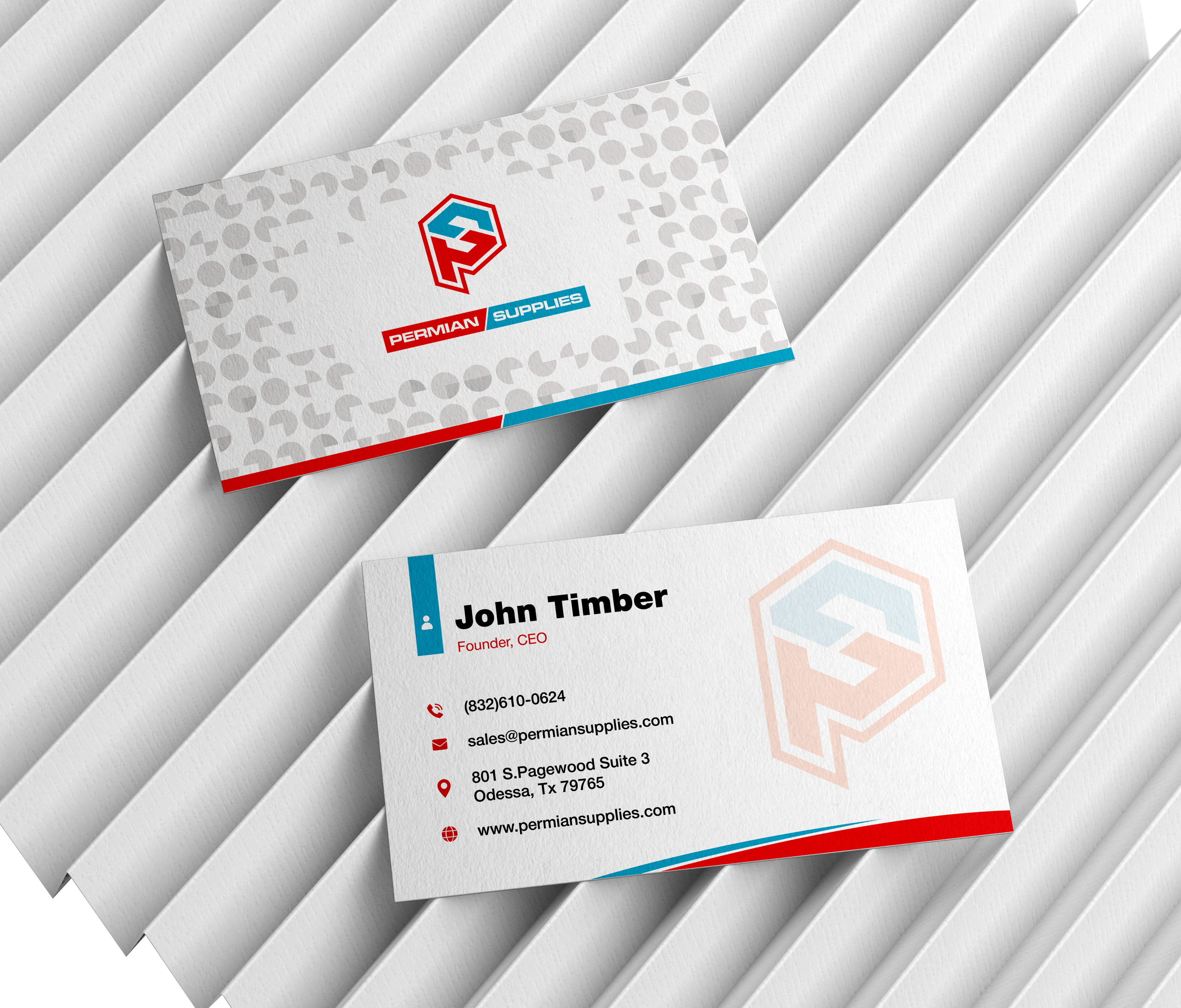 Visitenkarten-Design von Creative Slices für dieses Projekt | Design #35129001