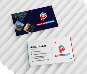 Business Card Design by Creative Slices for this project | Design: #35130814