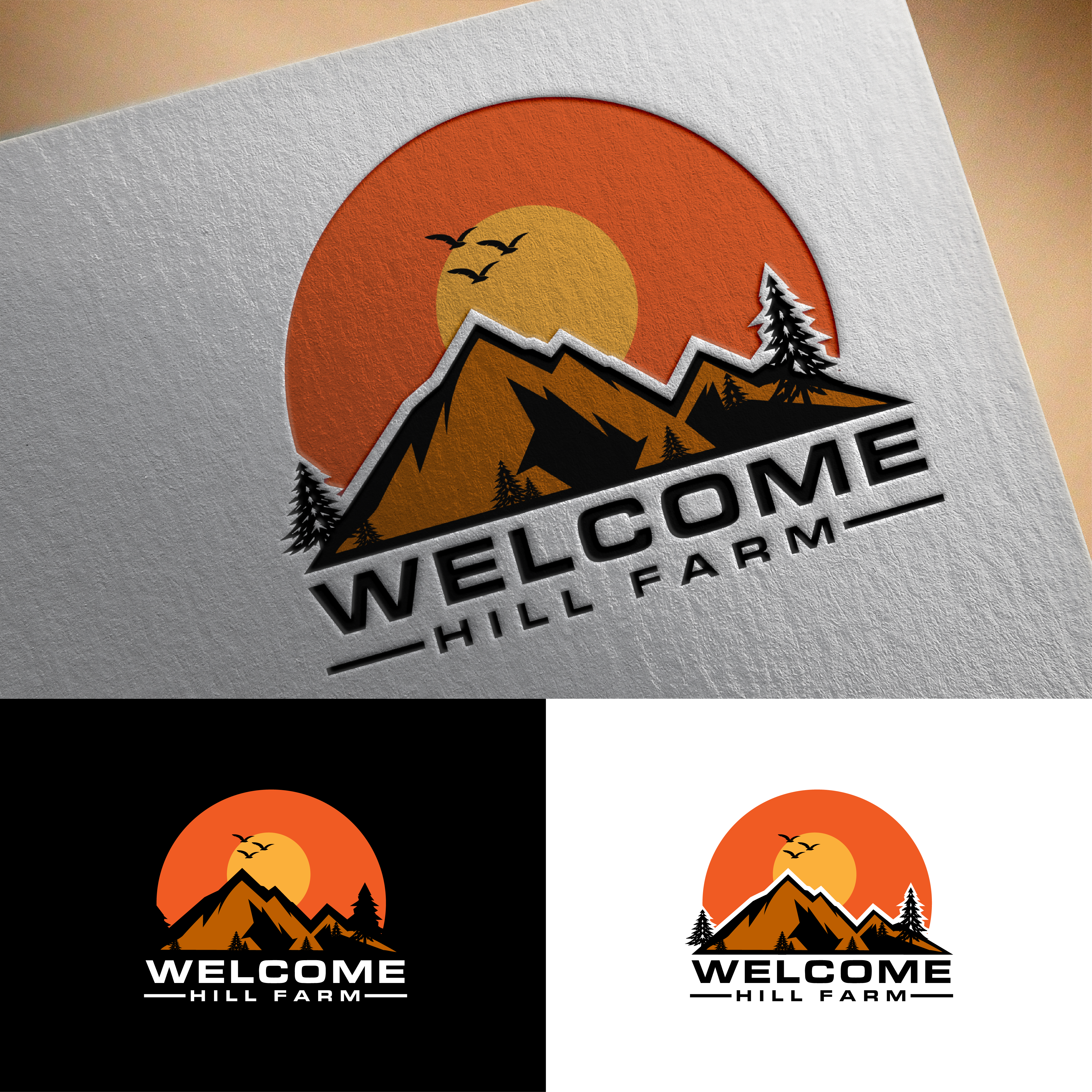 Logo Design by sengkuat for this project | Design #35119834