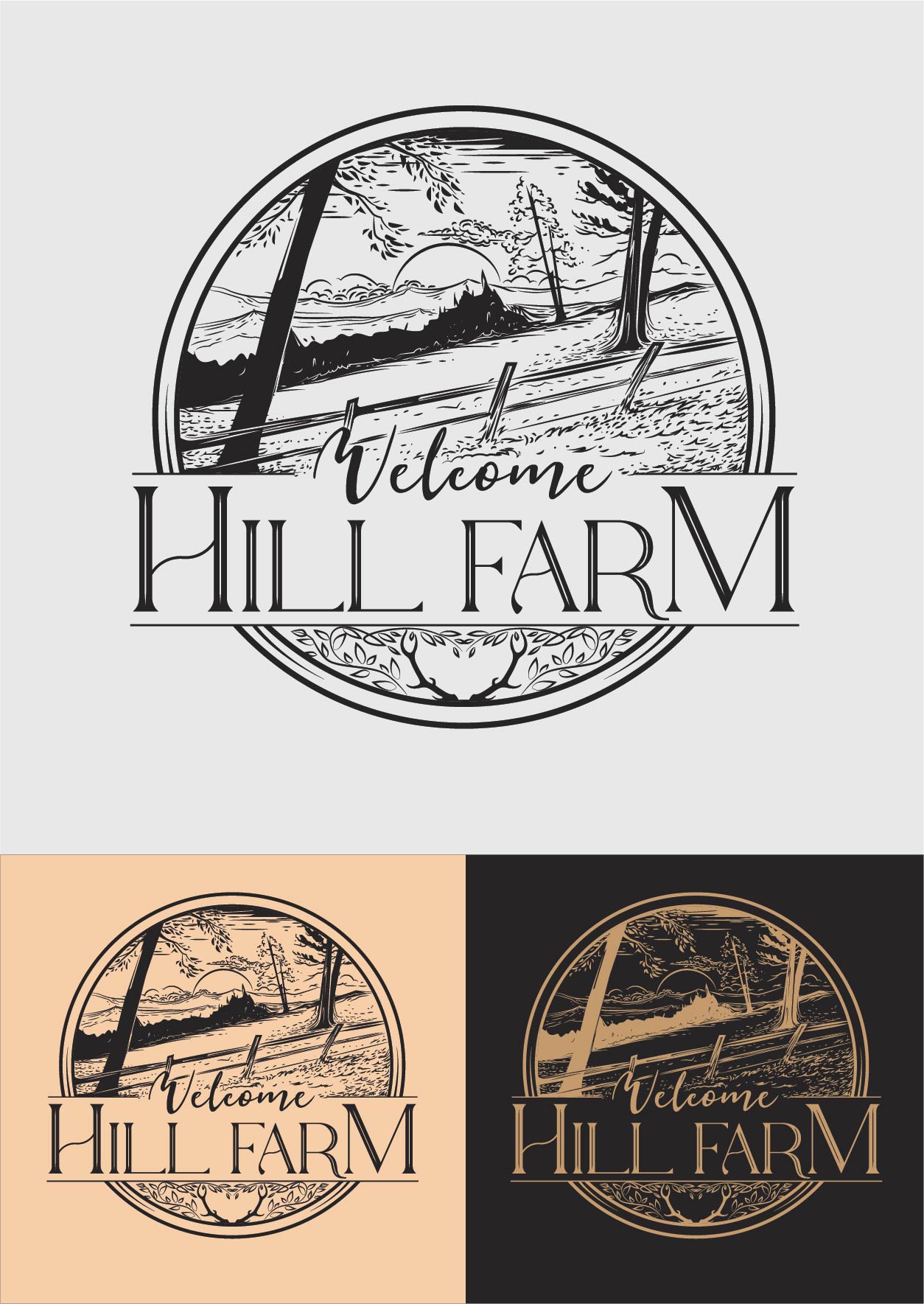 Logo Design by ally designs for this project | Design #35125998