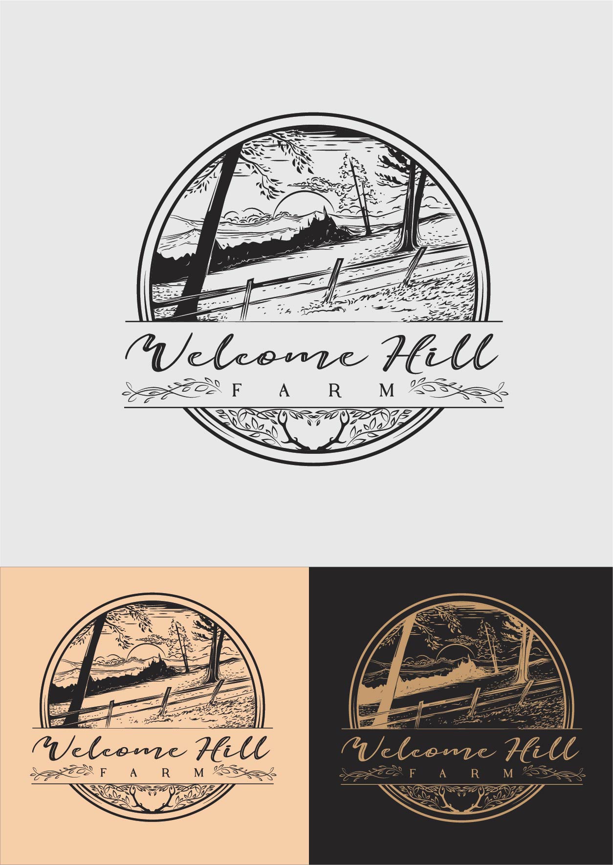 Logo Design by ally designs for this project | Design #35130685