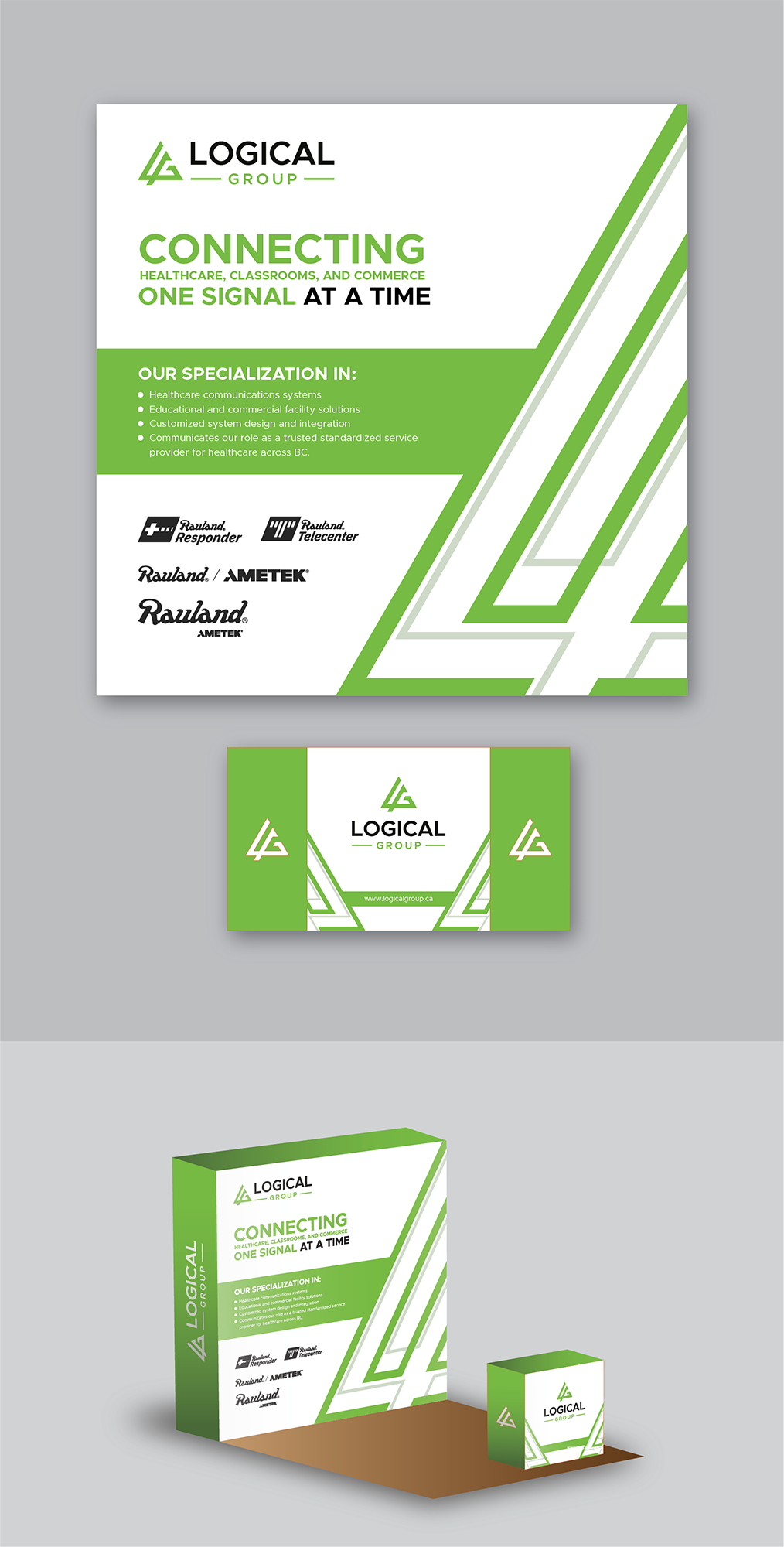Trade Show Booth Design by sumdes for this project | Design #35121737