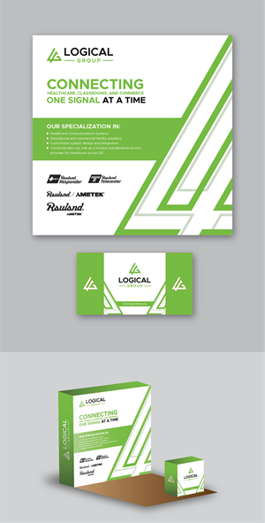 Diseño de Stand de Feria por sumdes para este proyecto | Diseño: #35121737
