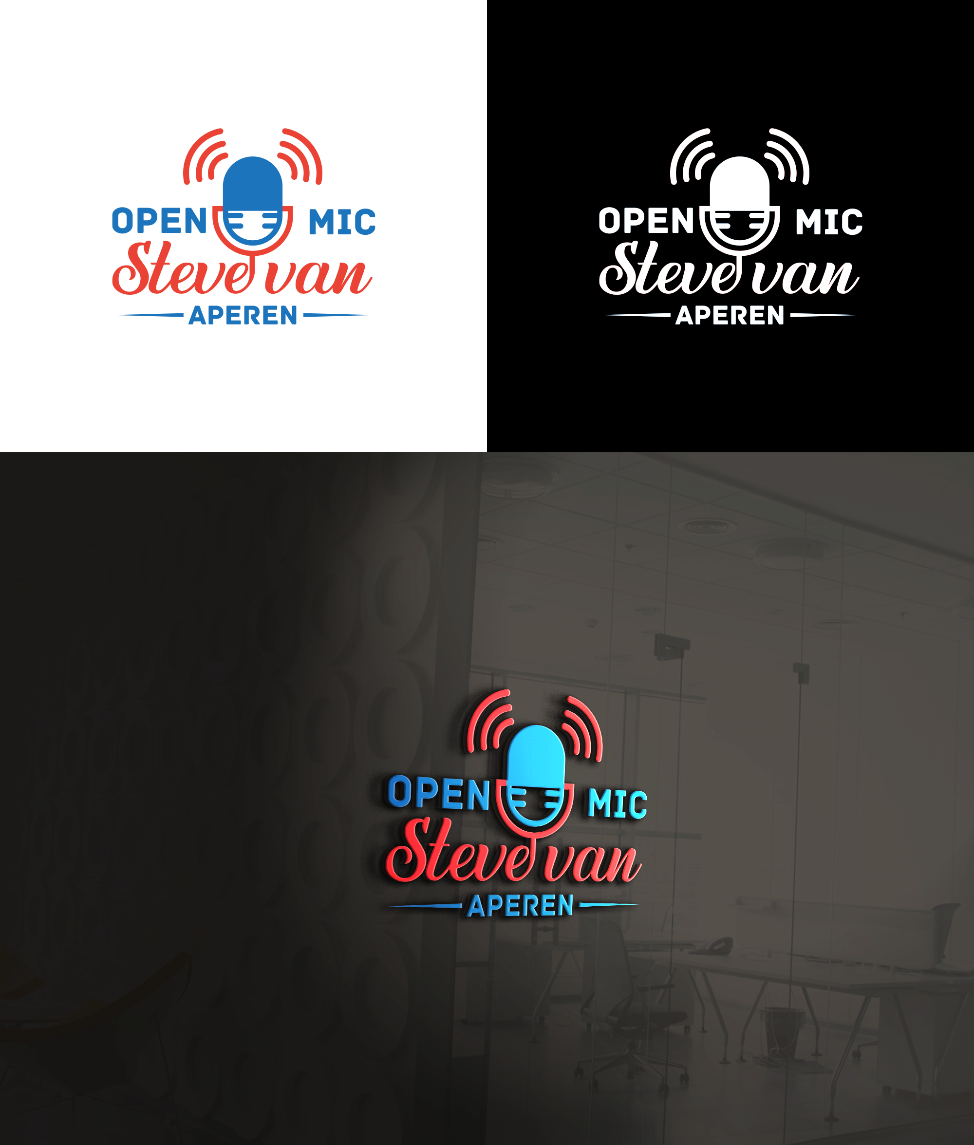 Logo Design by RA-bica for this project | Design #35149450