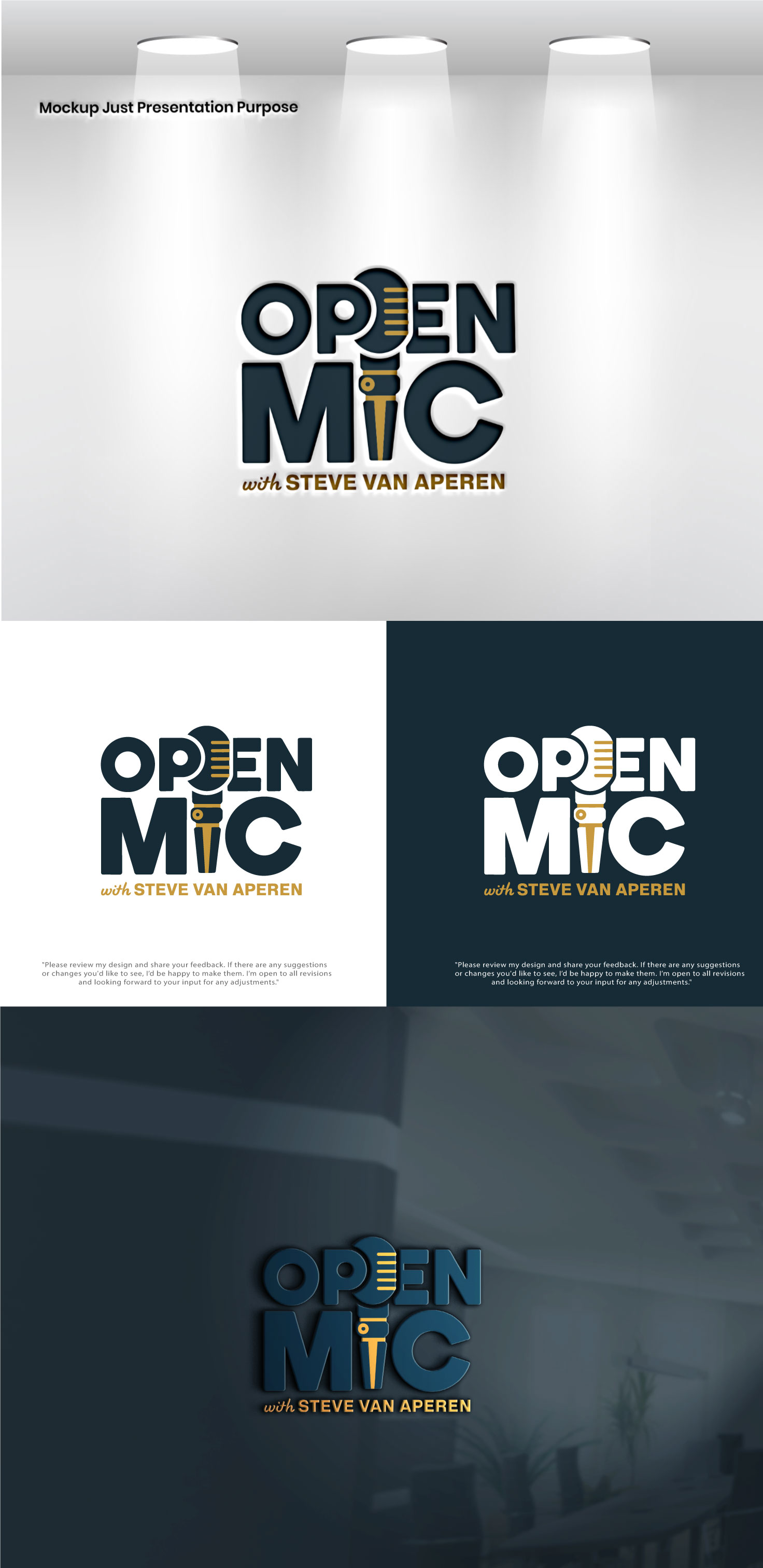 Diseño de Logo por VectorForge para este proyecto | Diseño #35125316