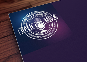 Open mic with Steve van Aperen 