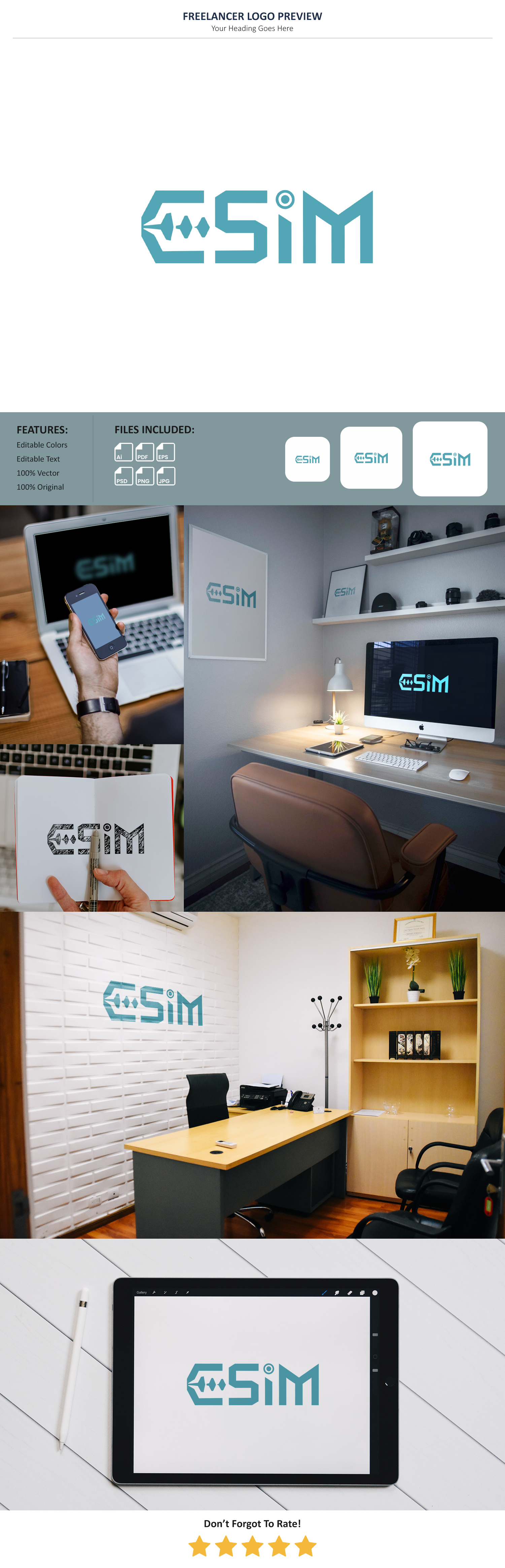 Logo Design by VectorForge for this project | Design #35125519