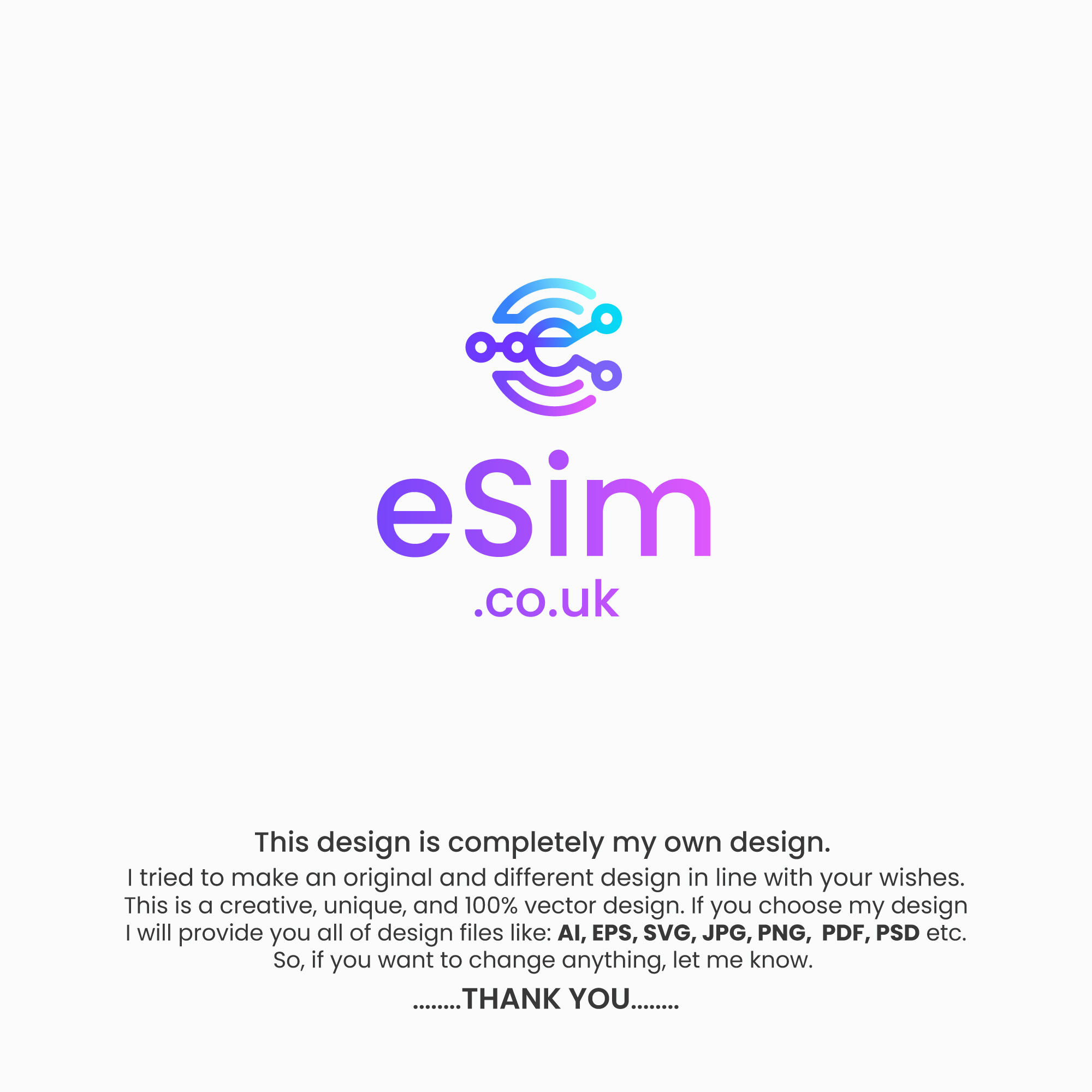 Logo Design by UniQ Maruf for this project | Design #35157486