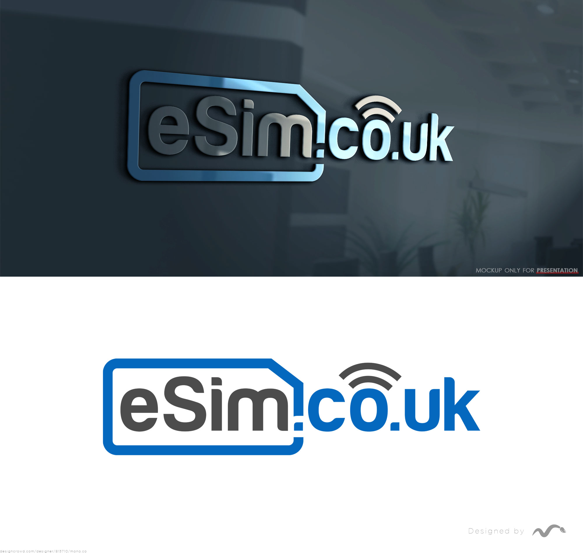 Logo Design by Mono.co for this project | Design #35124876