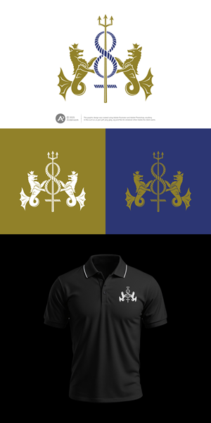 Logo-Design von Anderwork für dieses Projekt | Design: #35158175