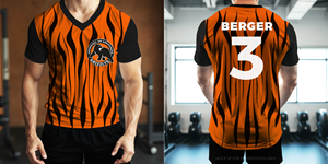 T-shirt Design by NancyTan for this project | Design: #35123268