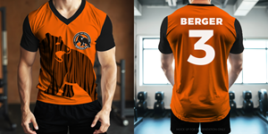 T-shirt Design by NancyTan for this project | Design: #35123460