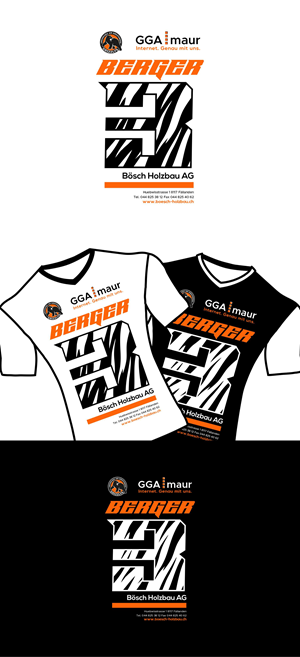 T-shirt Design by debdesign for this project | Design: #35128556
