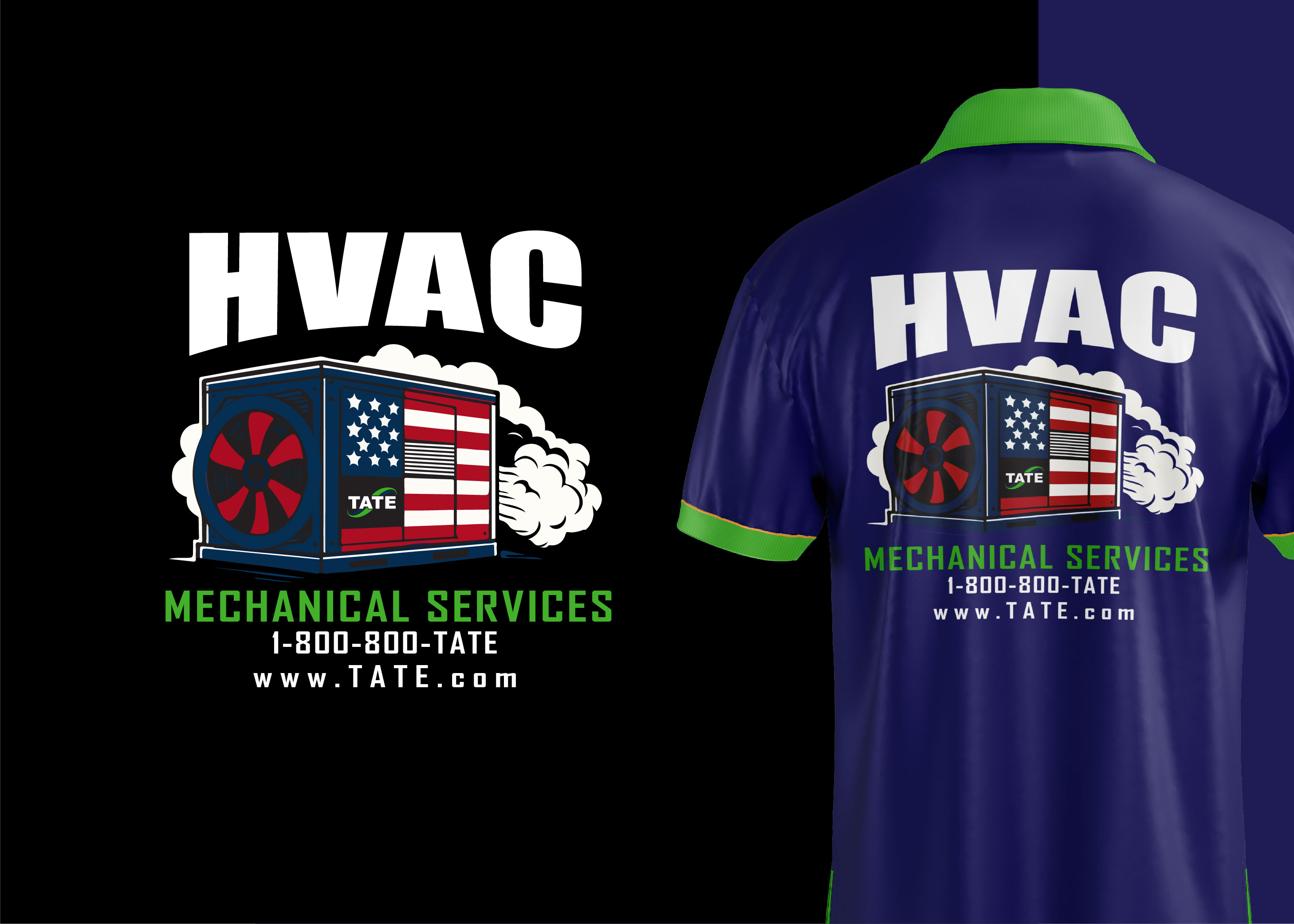 T-shirt Design by NeilDesign for Tate Engineering | Design #35126936