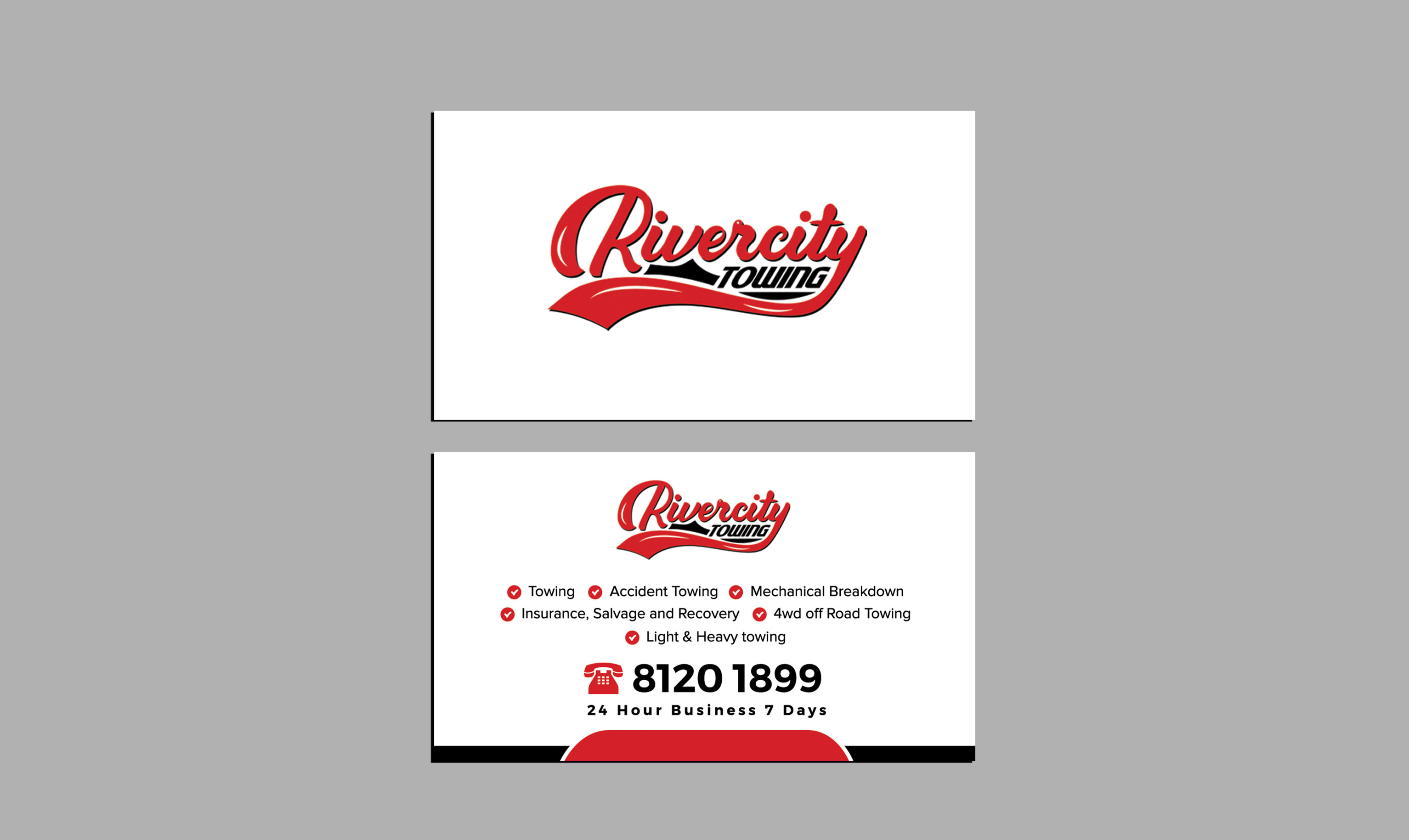 Business Card Design by Shuvo094 for this project | Design #35131251
