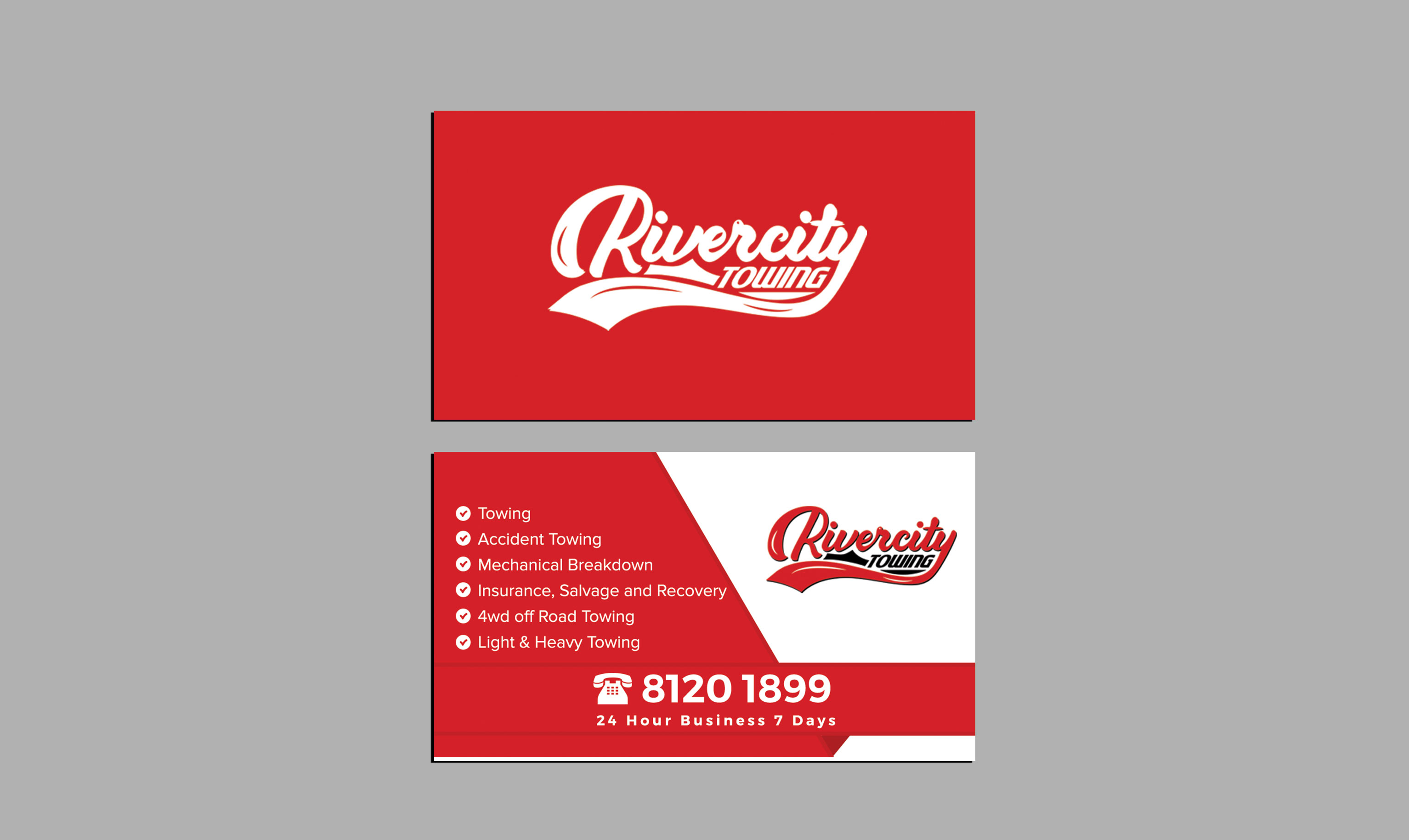 Business Card Design by Shuvo094 for this project | Design #35131424