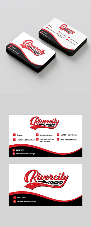 Business Card Design by Design Motion for this project | Design: #35507482