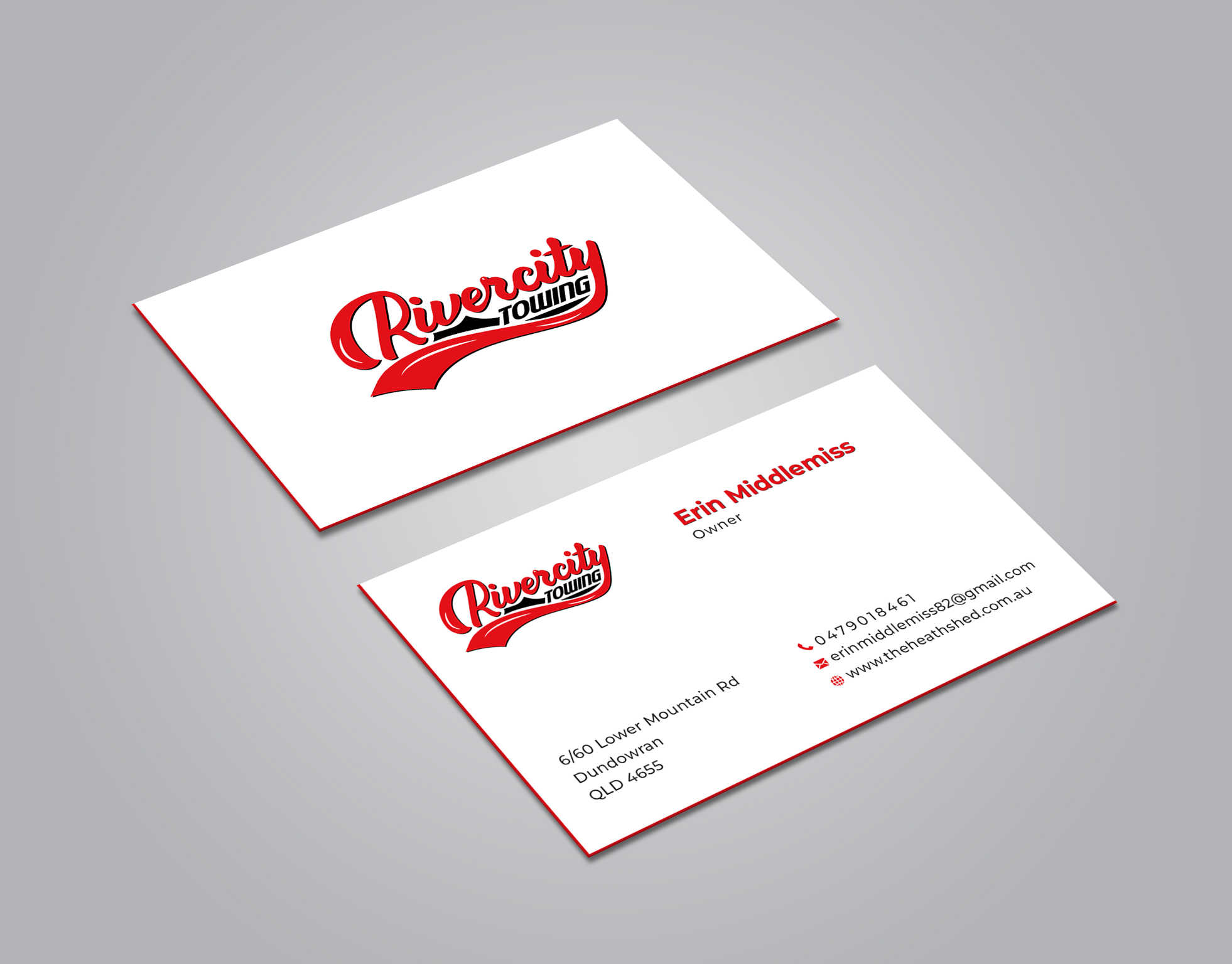 Business Card Design by Creative Moon Design for this project | Design #35126247