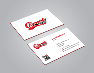 Business Card Design by Creative Moon Design for this project | Design: #35126251