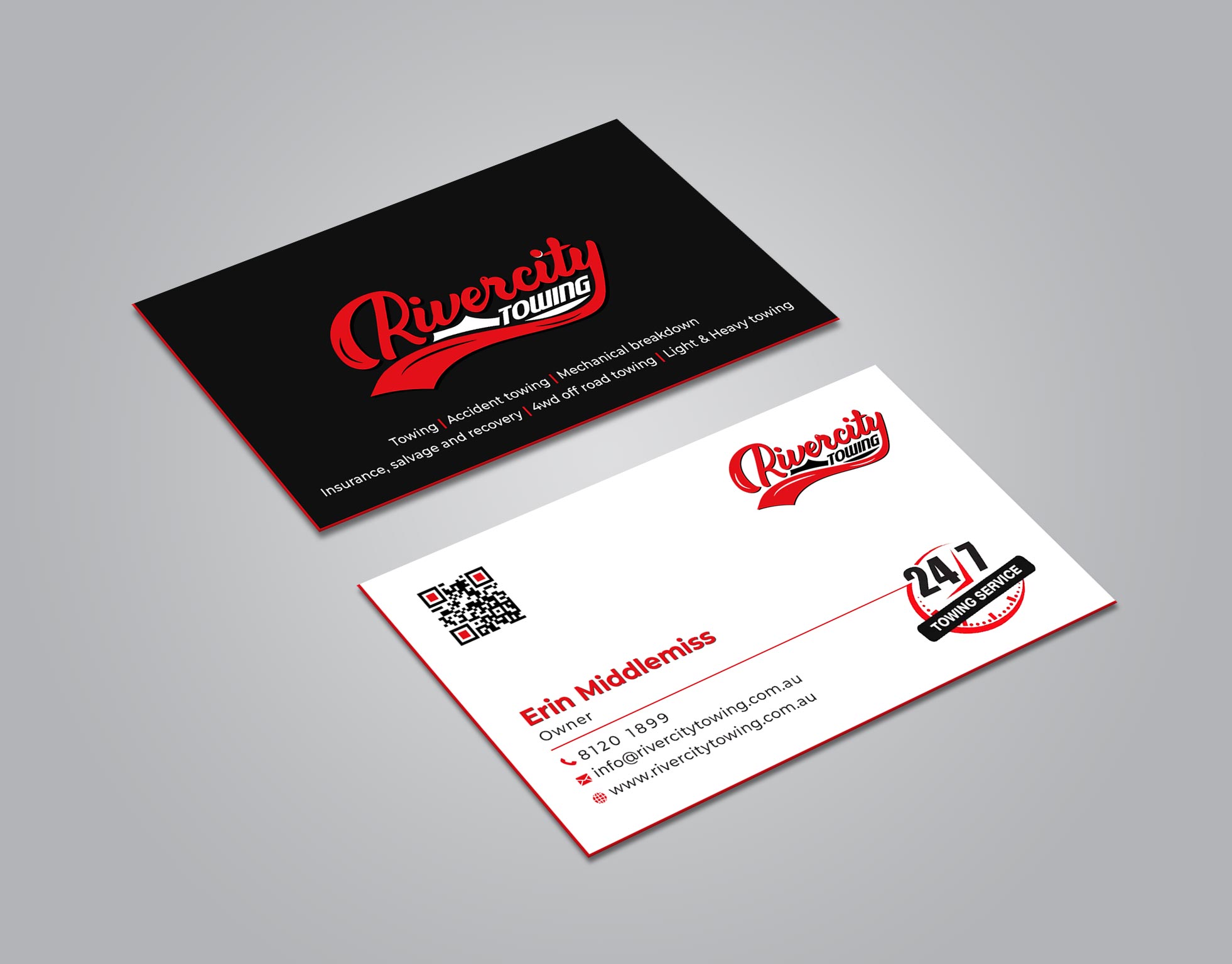 Business Card Design by Creative Moon Design for this project | Design #35501644