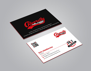Business Card Design by Creative Moon Design for this project | Design: #35501644