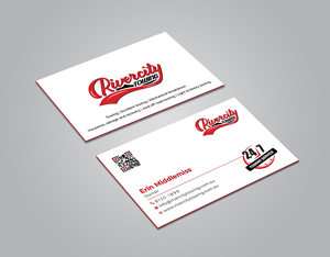 Business Card Design by Creative Moon Design for this project | Design: #35501645