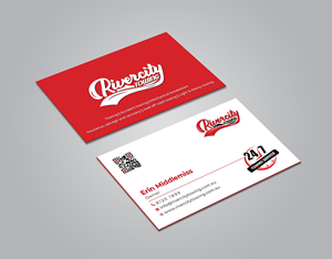 Business Card Design by Creative Moon Design for this project | Design: #35501646