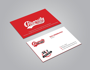 Business Card Design by Creative Moon Design for this project | Design: #35501739