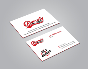 Business Card Design by Creative Moon Design for this project | Design: #35501740