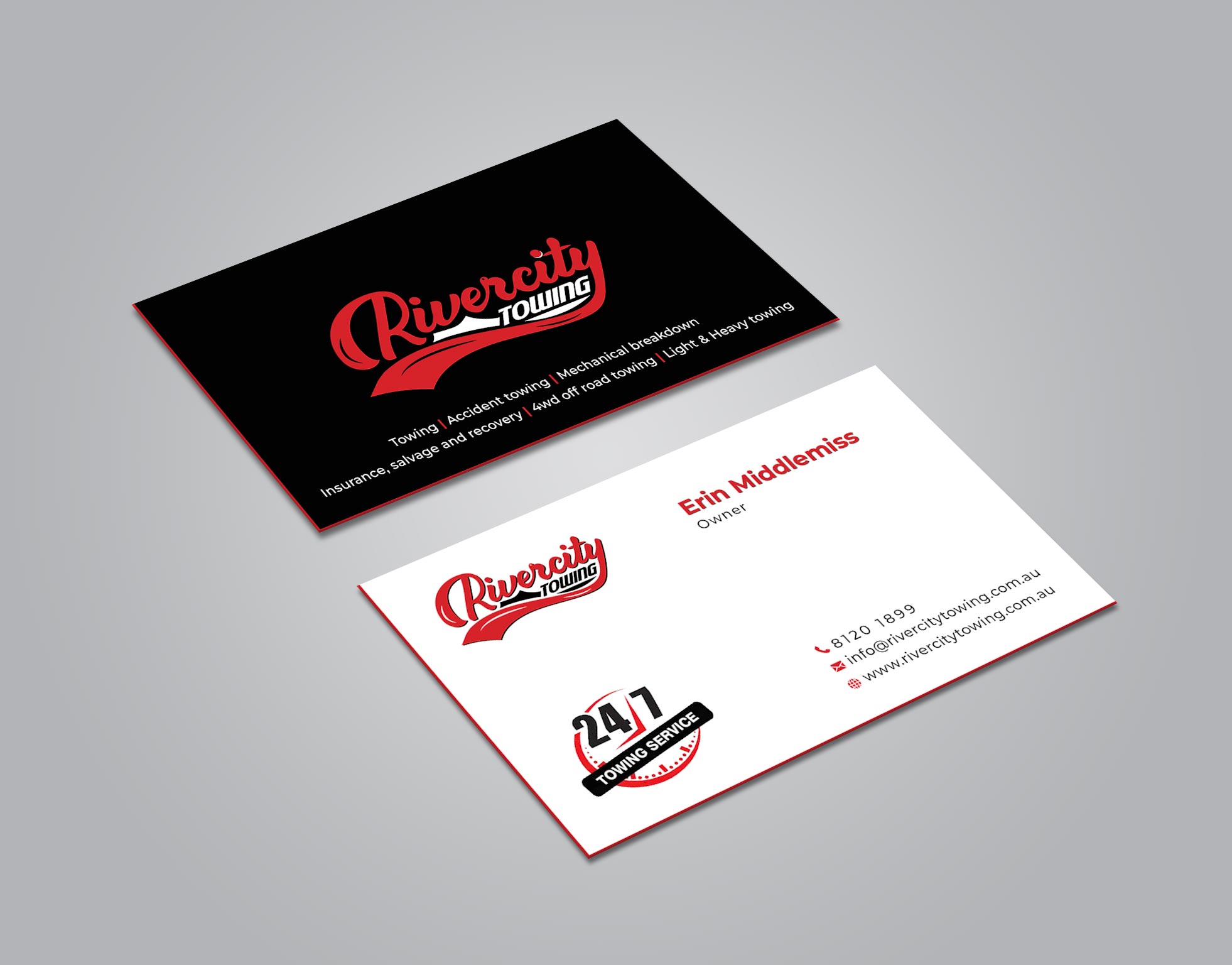 Business Card Design by Creative Moon Design for this project | Design #35501741