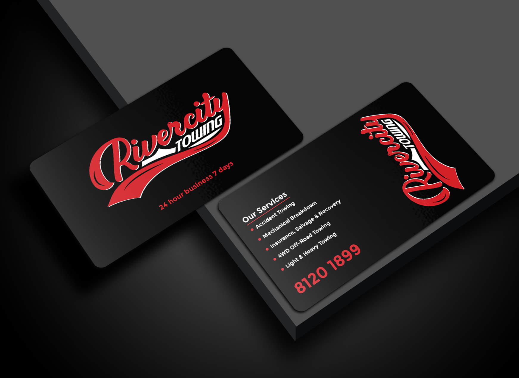 Business Card Design by Graphixpointt for this project | Design #35476211