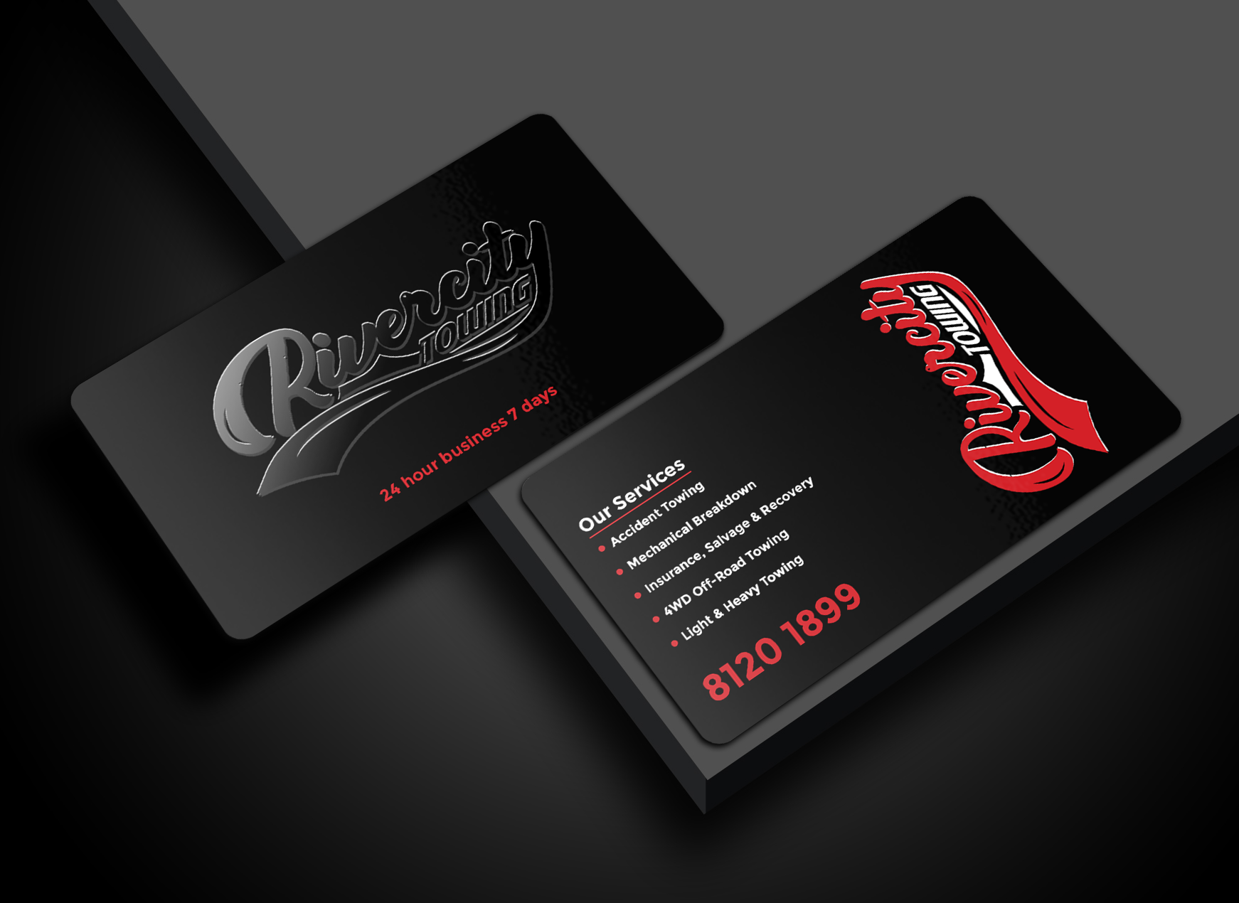 Business Card Design by Graphixpointt for this project | Design #35477763