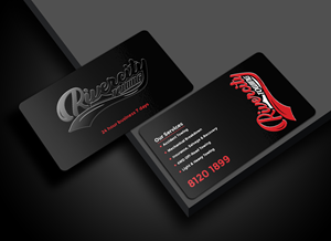 Business Card Design by Graphixpointt for this project | Design: #35477763