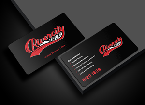 Business Card Design by Graphixpointt for this project | Design: #35477786