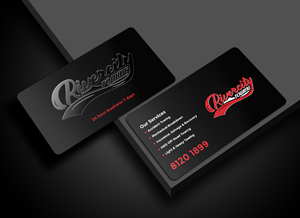 Business Card Design by Graphixpointt for this project | Design: #35477787