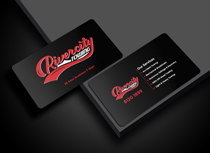 Business Card Design by Graphixpointt for this project | Design: #35478118