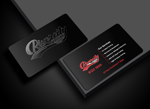 Business Card Design by Graphixpointt for this project | Design: #35478121