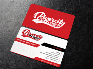 Business Card Design by Graphixpointt for this project | Design: #35479944