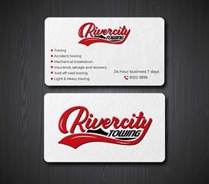 Business Card Design by Expert Bappy for this project | Design: #35131437