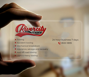 Business Card Design by Expert Bappy for this project | Design: #35131598