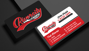 Business Card Design by Sun Moon Graphic Designer for this project | Design: #35128273