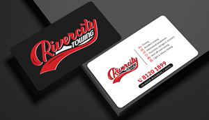 Business Card Design by Sun Moon Graphic Designer for this project | Design: #35128274