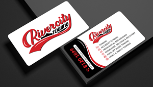 Business Card Design by Sun Moon Graphic Designer for this project | Design: #35128276