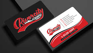 Business Card Design by Sun Moon Graphic Designer for this project | Design #35500881
