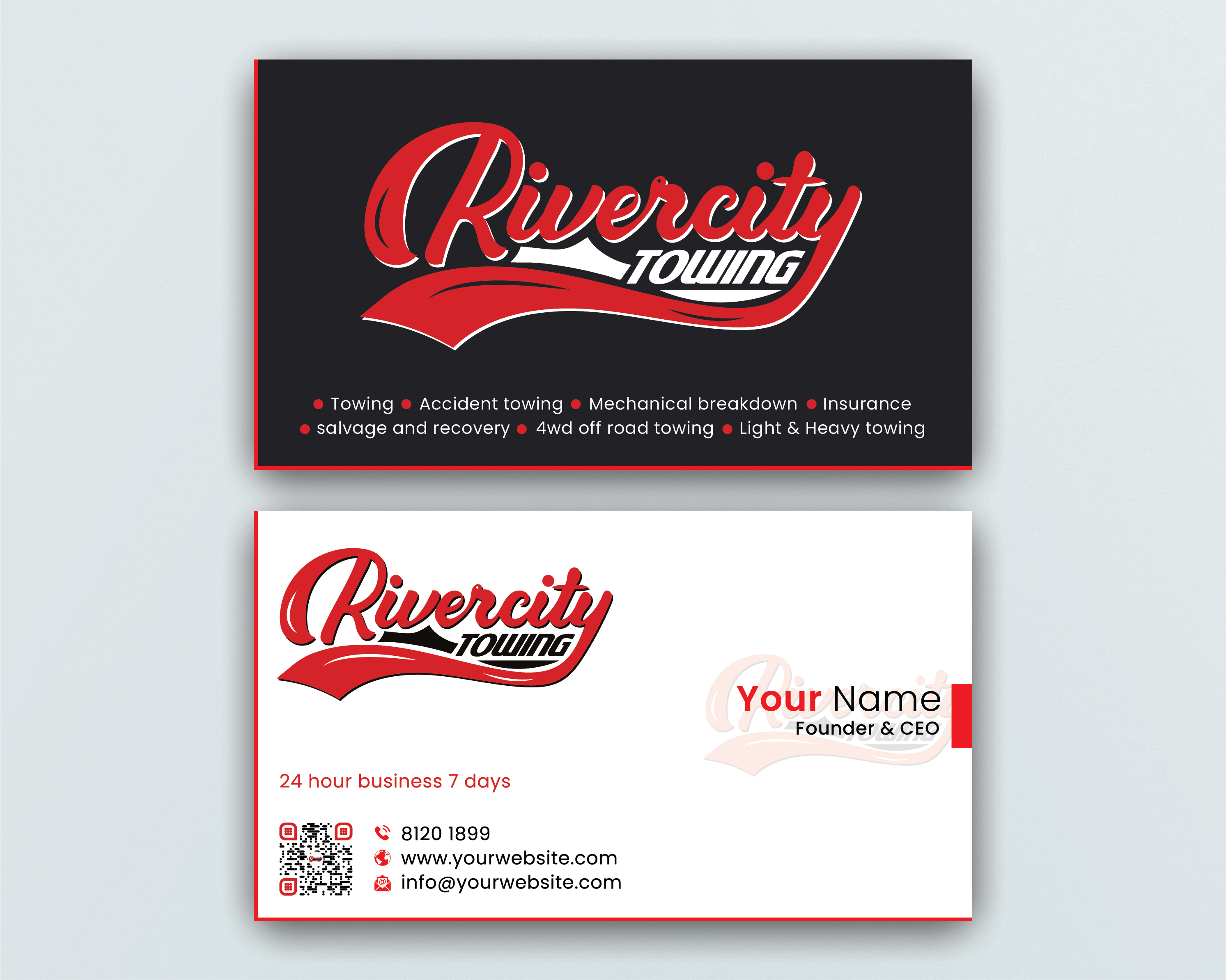 Design de Carte de Visite par DesignerShahadat pour ce projet | Design #35512716