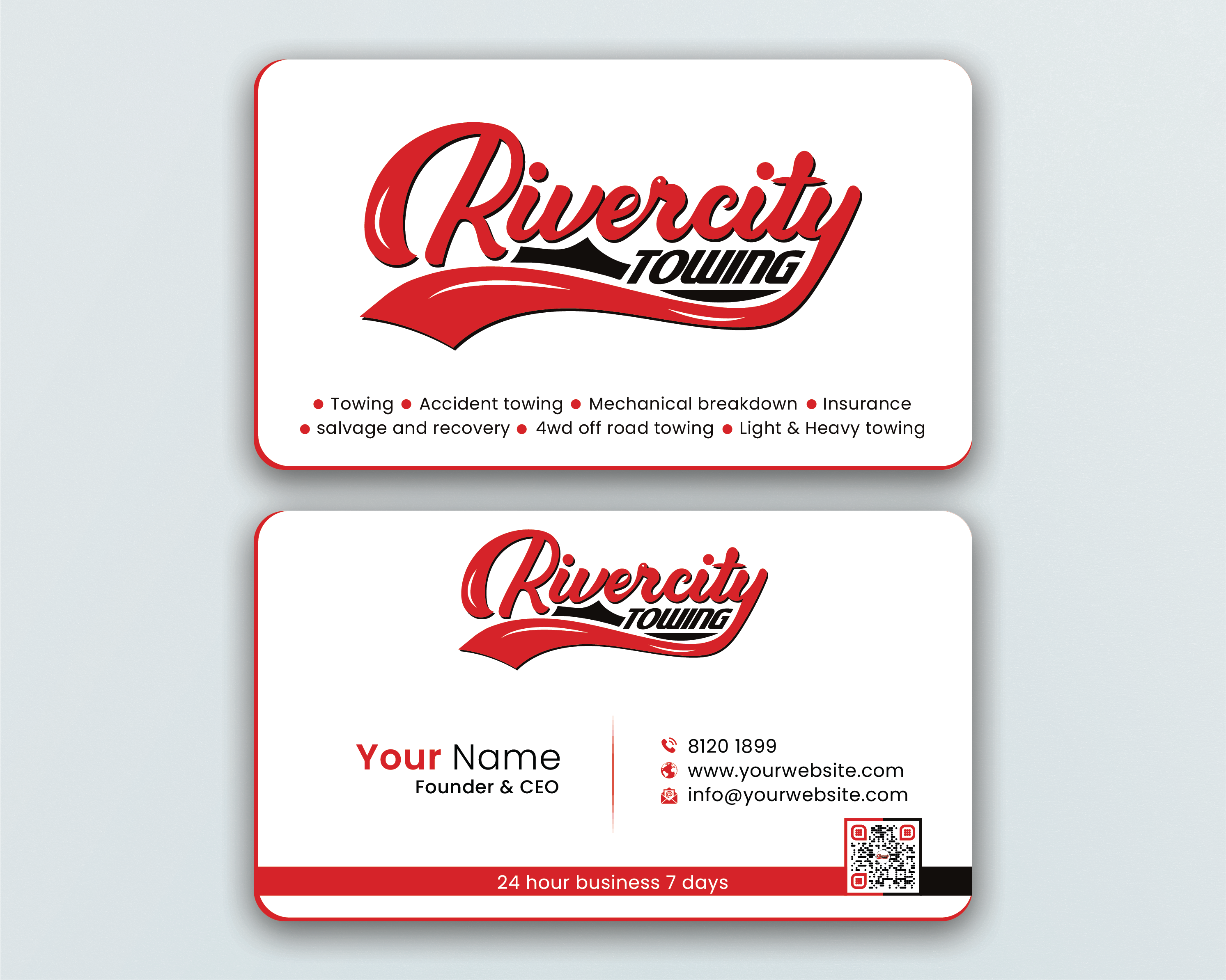 Business Card Design by DesignerShahadat for this project | Design #35512718
