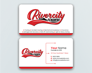 Business Card Design by DesignerShahadat for this project | Design: #35512719